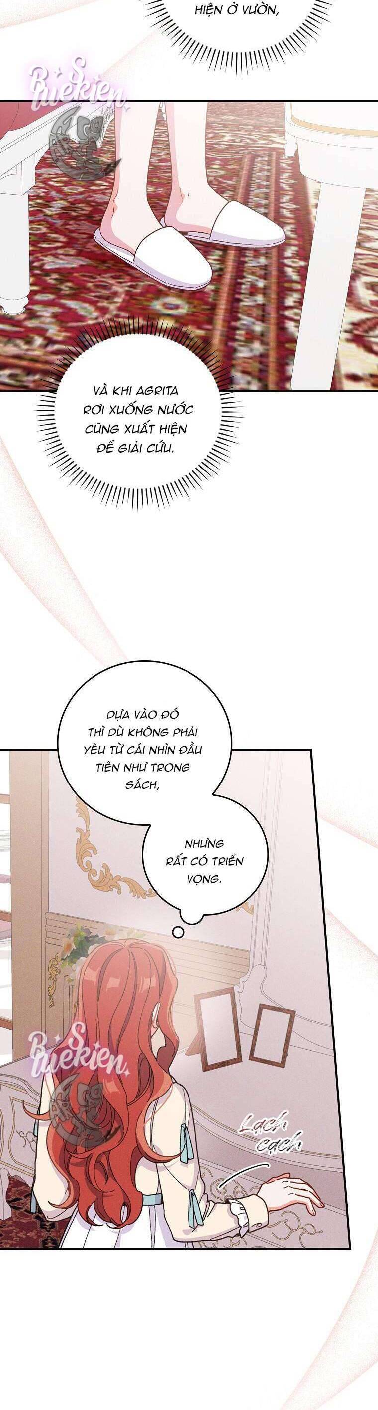 Chị Gái Của Nhân Vật Phản Diện Hôm Nay Cũng Đang Đau Khổ - Chương 12 - Trang 20