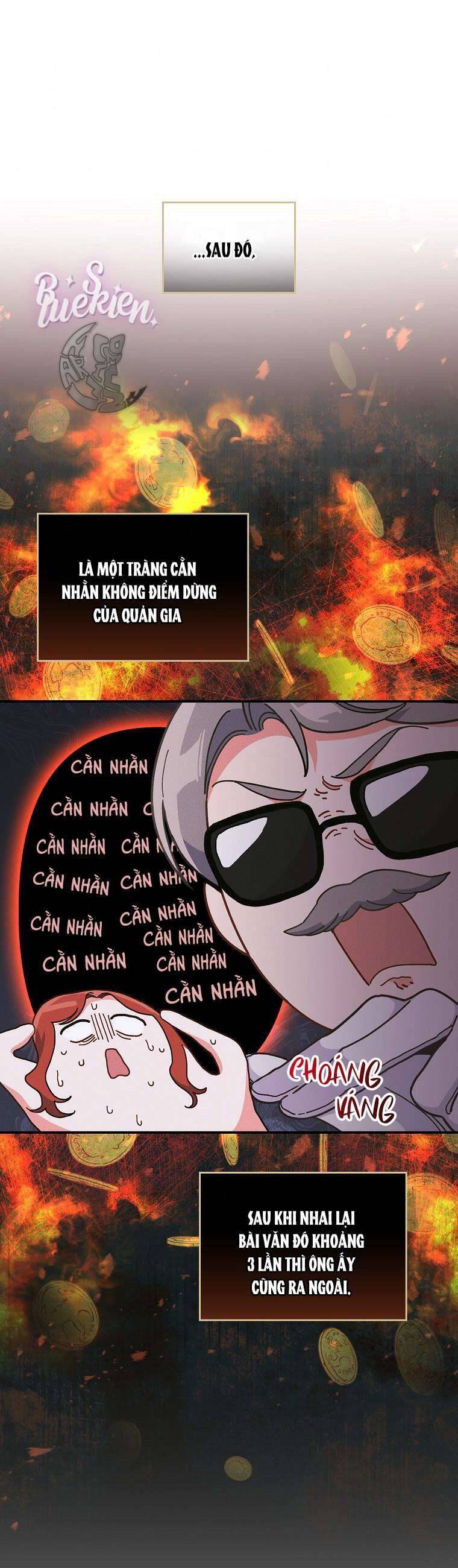 Chị Gái Của Nhân Vật Phản Diện Hôm Nay Cũng Đang Đau Khổ - Chương 12 - Trang 3