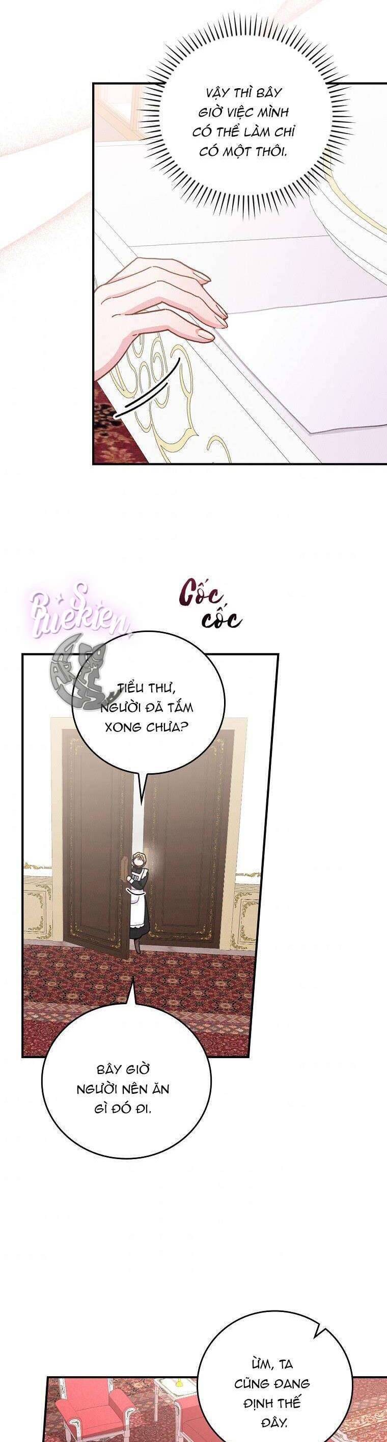 Chị Gái Của Nhân Vật Phản Diện Hôm Nay Cũng Đang Đau Khổ - Chương 12 - Trang 21