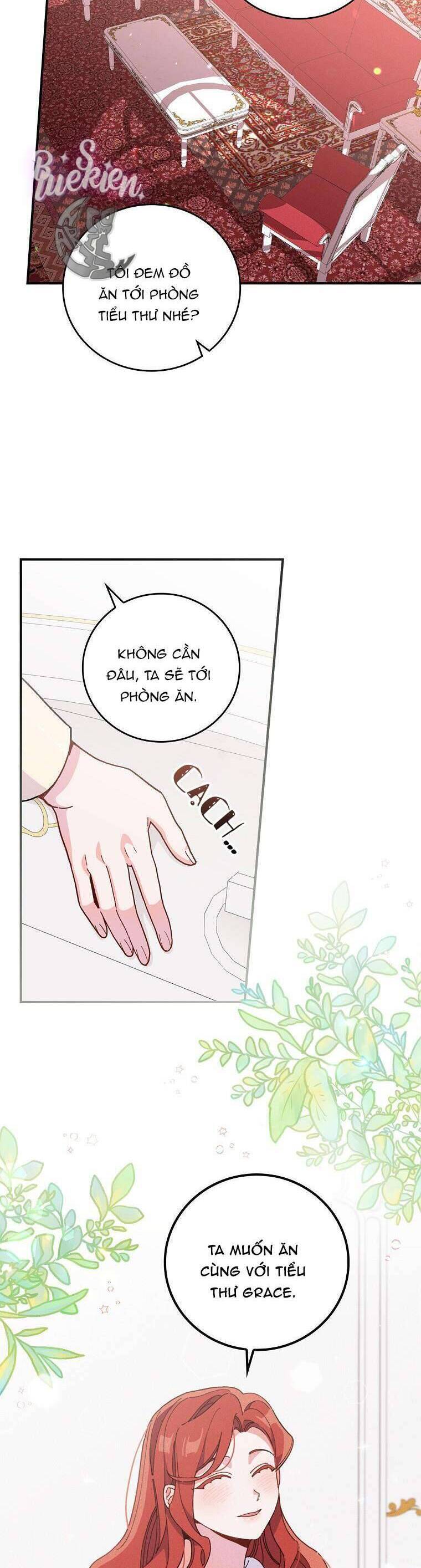 Chị Gái Của Nhân Vật Phản Diện Hôm Nay Cũng Đang Đau Khổ - Chương 12 - Trang 22