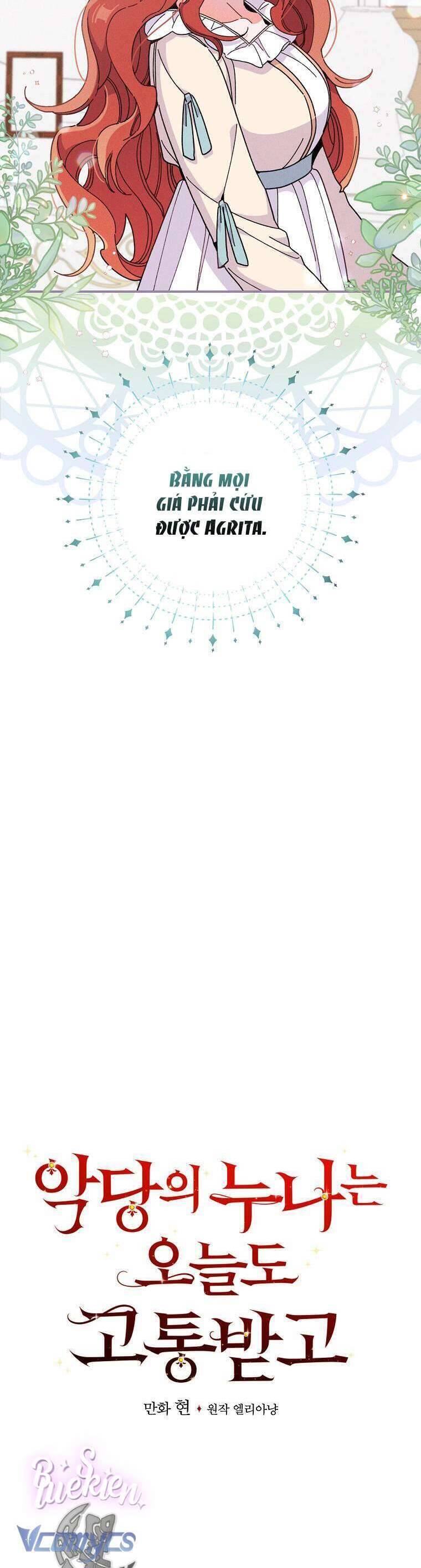 Chị Gái Của Nhân Vật Phản Diện Hôm Nay Cũng Đang Đau Khổ - Chương 12 - Trang 23