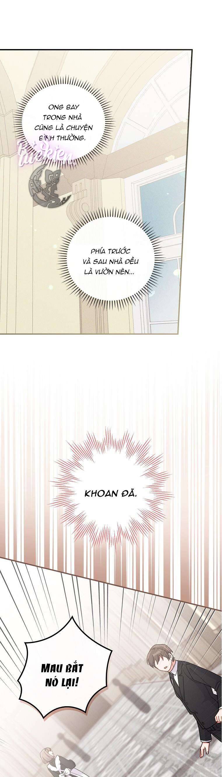 Chị Gái Của Nhân Vật Phản Diện Hôm Nay Cũng Đang Đau Khổ - Chương 12 - Trang 29