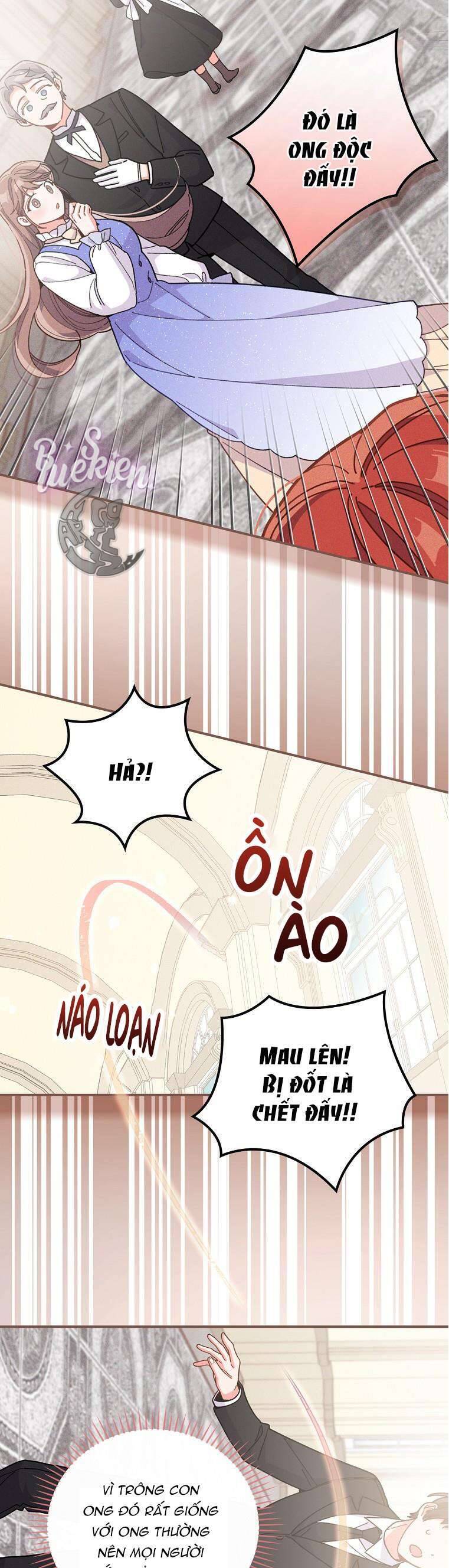 Chị Gái Của Nhân Vật Phản Diện Hôm Nay Cũng Đang Đau Khổ - Chương 12 - Trang 30