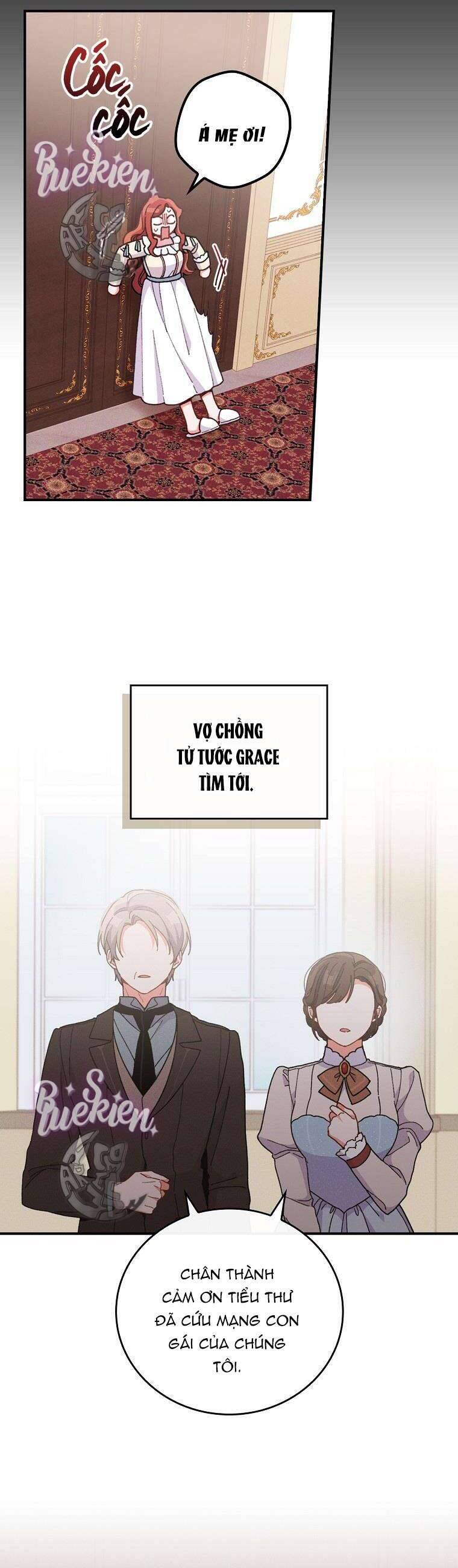 Chị Gái Của Nhân Vật Phản Diện Hôm Nay Cũng Đang Đau Khổ - Chương 12 - Trang 4