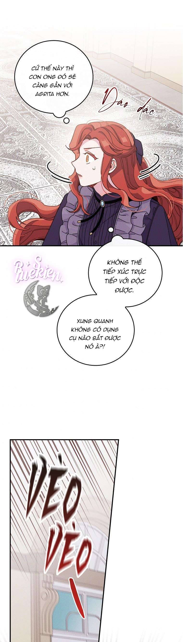 Chị Gái Của Nhân Vật Phản Diện Hôm Nay Cũng Đang Đau Khổ - Chương 12 - Trang 32