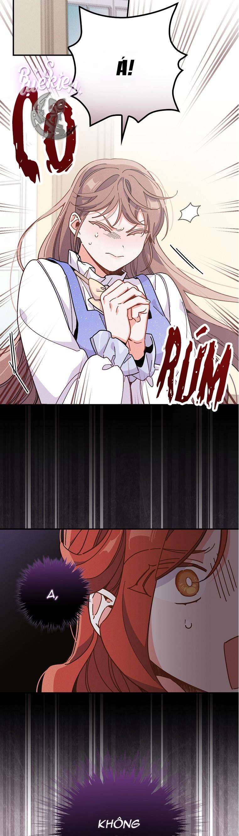 Chị Gái Của Nhân Vật Phản Diện Hôm Nay Cũng Đang Đau Khổ - Chương 12 - Trang 33