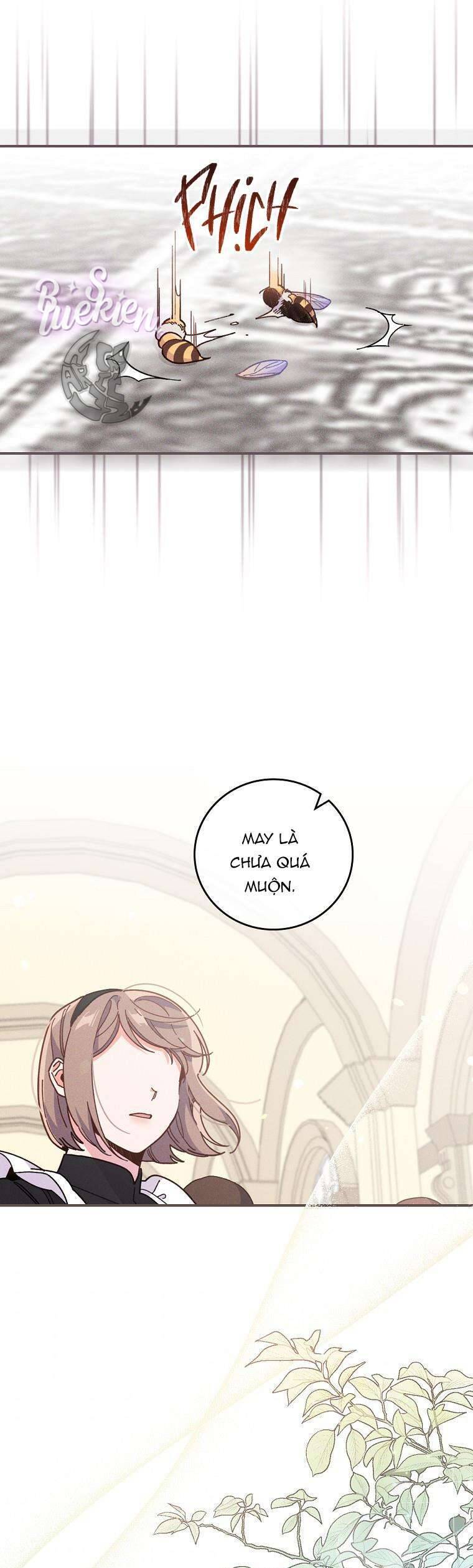 Chị Gái Của Nhân Vật Phản Diện Hôm Nay Cũng Đang Đau Khổ - Chương 12 - Trang 35