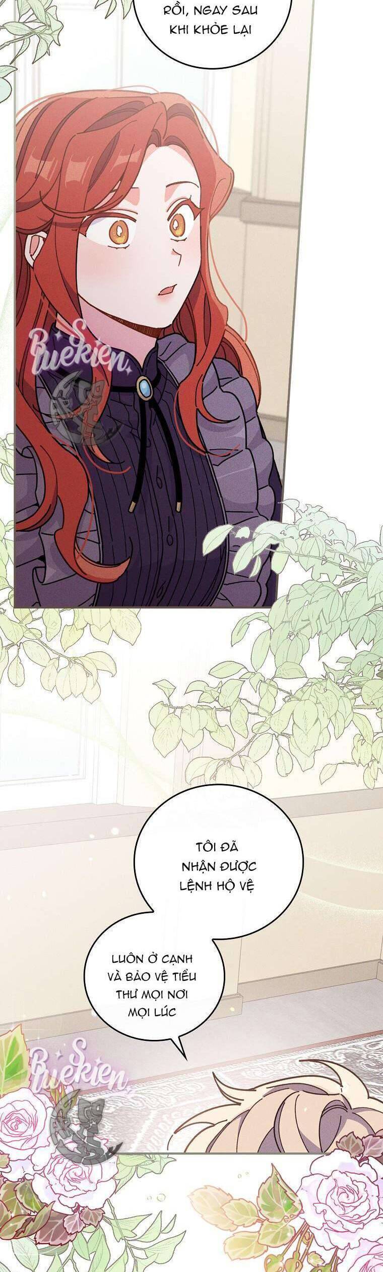 Chị Gái Của Nhân Vật Phản Diện Hôm Nay Cũng Đang Đau Khổ - Chương 12 - Trang 37