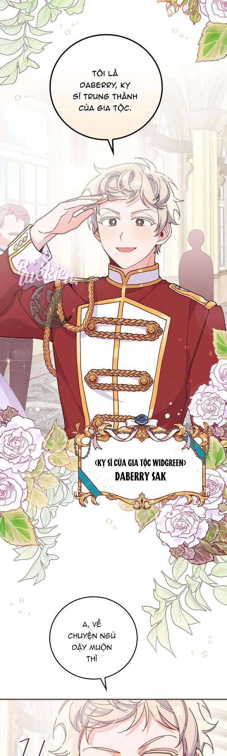 Chị Gái Của Nhân Vật Phản Diện Hôm Nay Cũng Đang Đau Khổ - Chương 12 - Trang 38