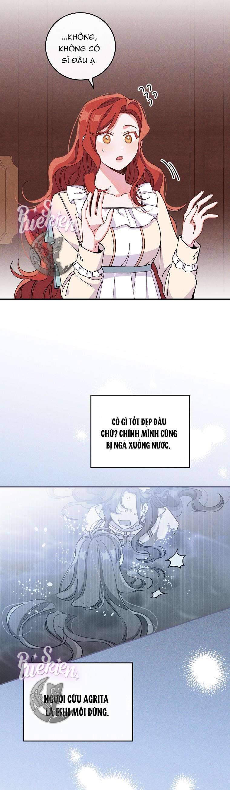 Chị Gái Của Nhân Vật Phản Diện Hôm Nay Cũng Đang Đau Khổ - Chương 12 - Trang 5