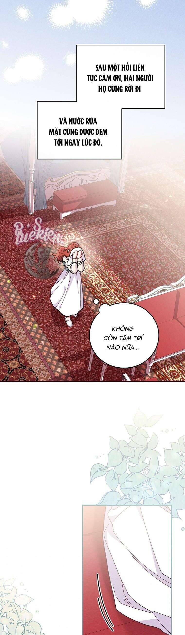 Chị Gái Của Nhân Vật Phản Diện Hôm Nay Cũng Đang Đau Khổ - Chương 12 - Trang 6