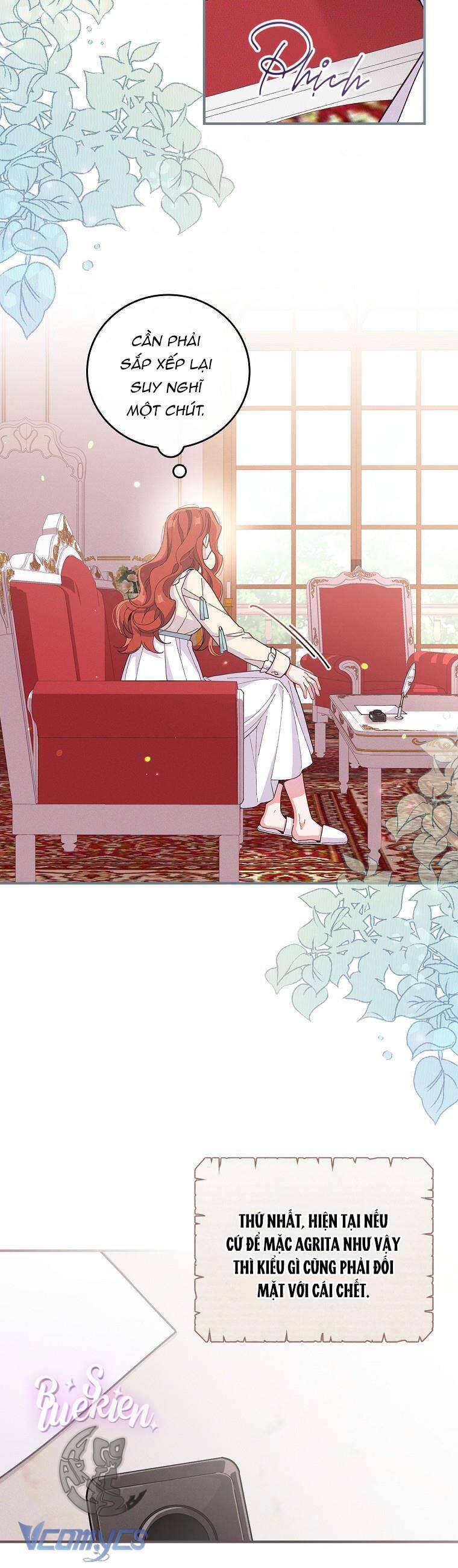 Chị Gái Của Nhân Vật Phản Diện Hôm Nay Cũng Đang Đau Khổ - Chương 12 - Trang 7