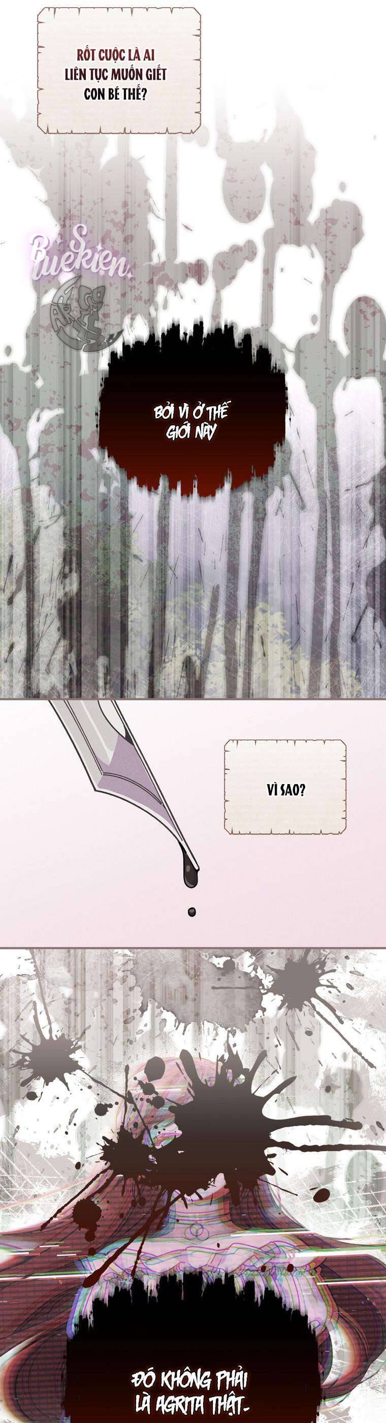 Chị Gái Của Nhân Vật Phản Diện Hôm Nay Cũng Đang Đau Khổ - Chương 12 - Trang 8