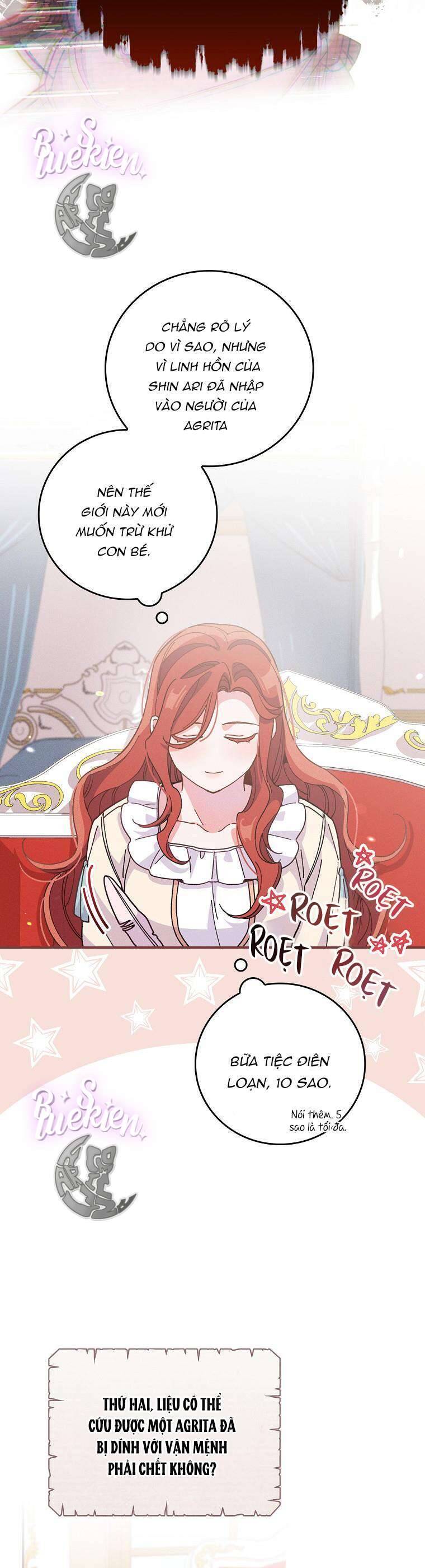 Chị Gái Của Nhân Vật Phản Diện Hôm Nay Cũng Đang Đau Khổ - Chương 12 - Trang 9