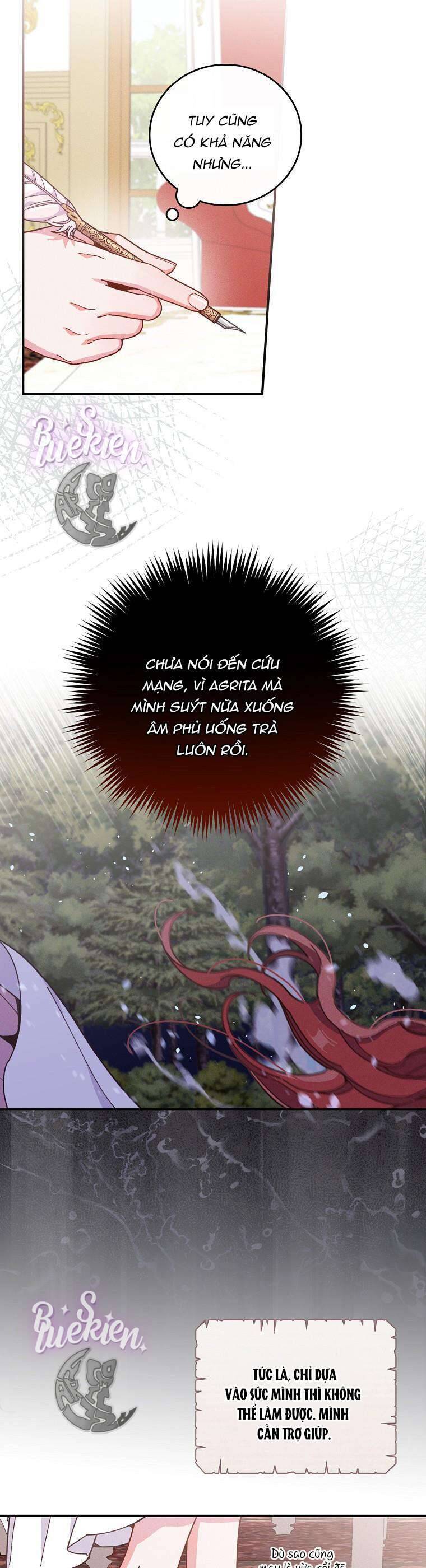 Chị Gái Của Nhân Vật Phản Diện Hôm Nay Cũng Đang Đau Khổ - Chương 12 - Trang 10