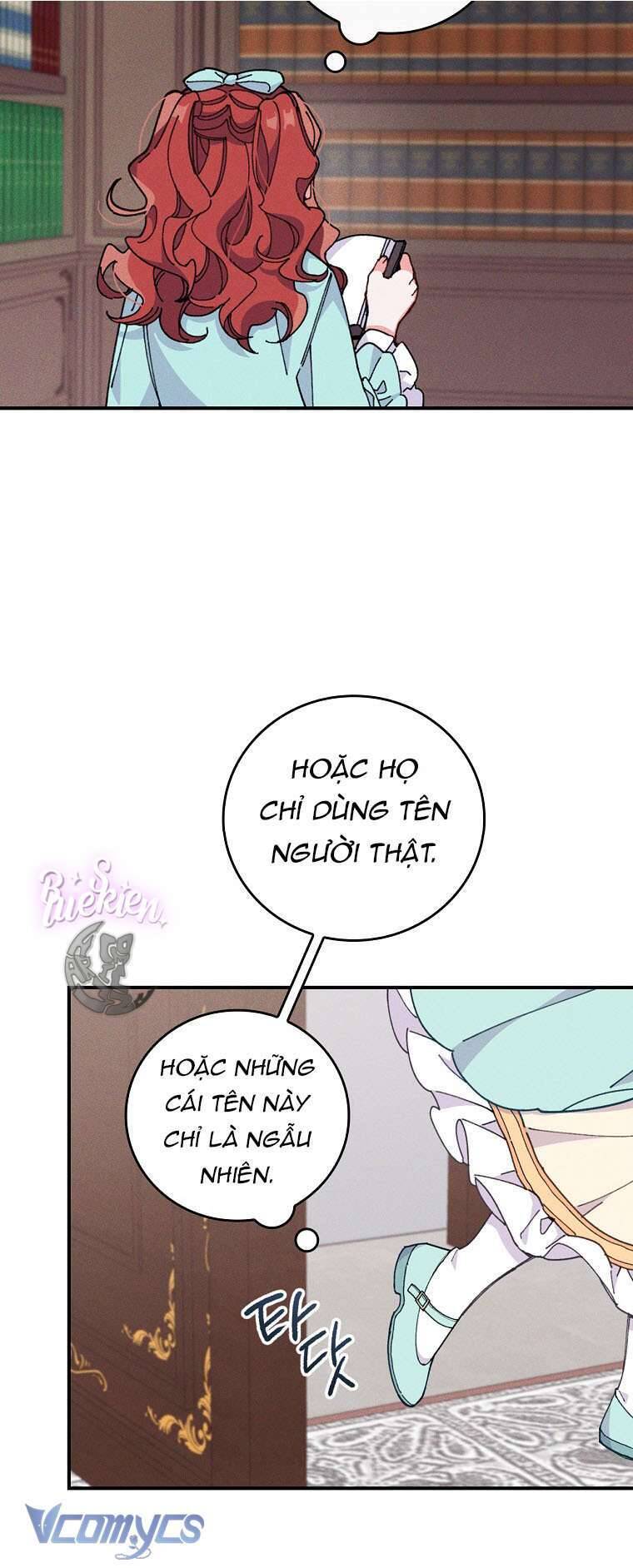 Chị Gái Của Nhân Vật Phản Diện Hôm Nay Cũng Đang Đau Khổ - Chương 2 - Trang 35