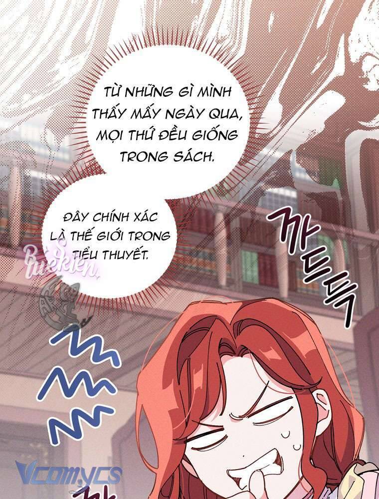 Chị Gái Của Nhân Vật Phản Diện Hôm Nay Cũng Đang Đau Khổ - Chương 2 - Trang 46