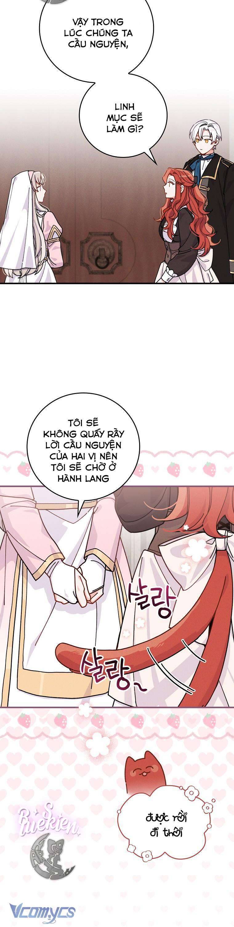 Chị Gái Của Nhân Vật Phản Diện Hôm Nay Cũng Đang Đau Khổ - Chương 24 - Trang 11