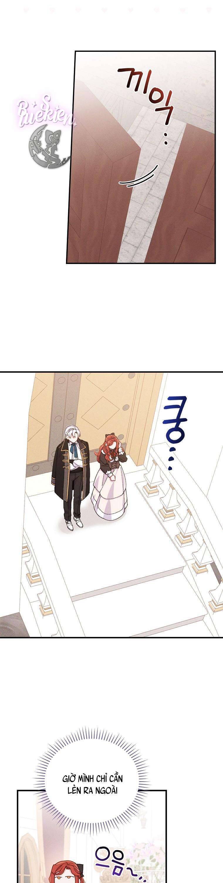 Chị Gái Của Nhân Vật Phản Diện Hôm Nay Cũng Đang Đau Khổ - Chương 24 - Trang 12