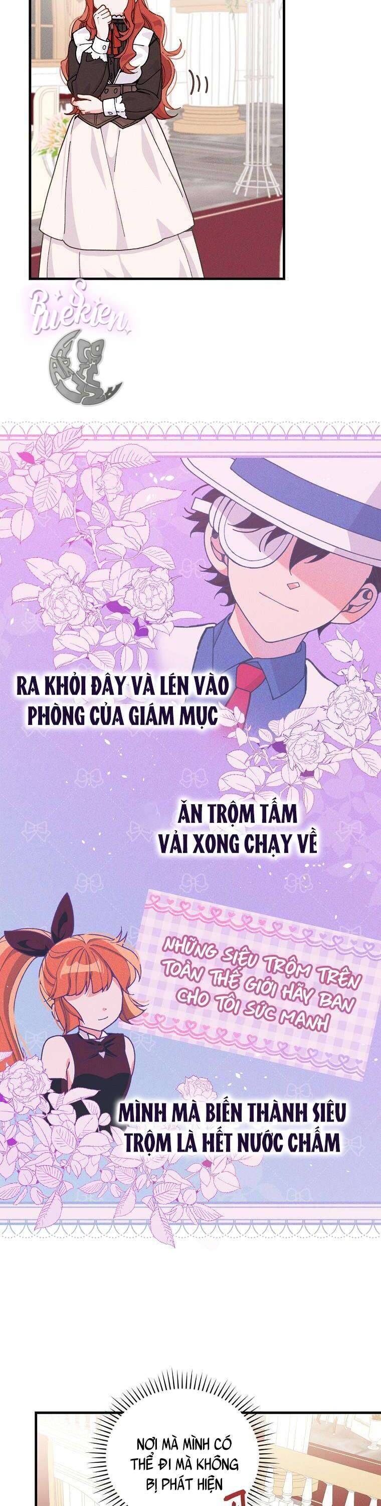 Chị Gái Của Nhân Vật Phản Diện Hôm Nay Cũng Đang Đau Khổ - Chương 24 - Trang 13