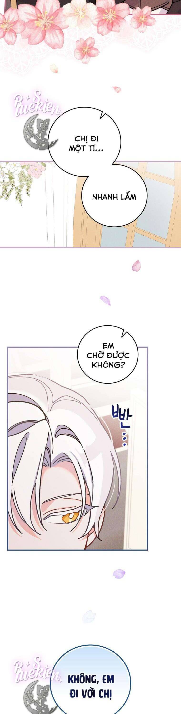 Chị Gái Của Nhân Vật Phản Diện Hôm Nay Cũng Đang Đau Khổ - Chương 24 - Trang 15