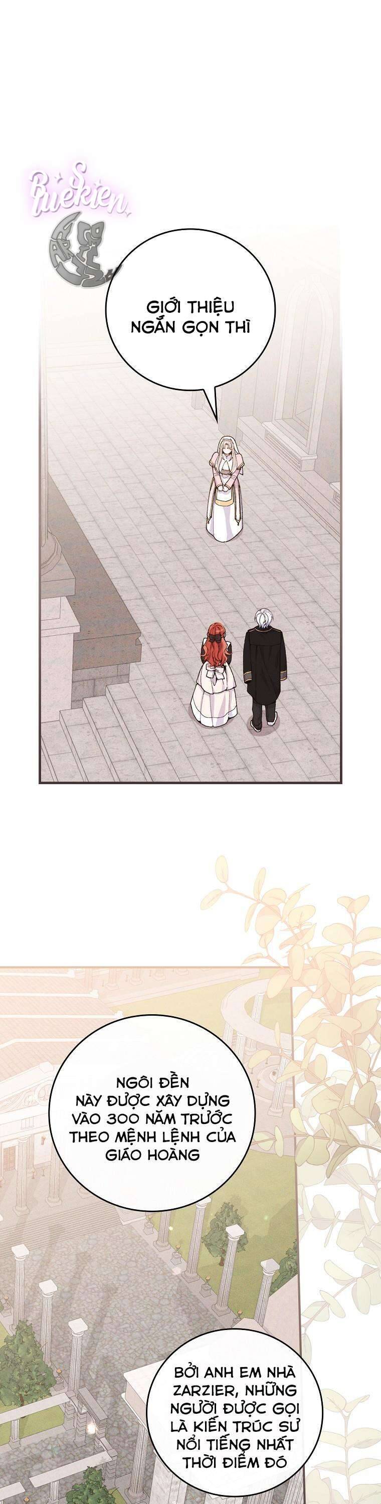 Chị Gái Của Nhân Vật Phản Diện Hôm Nay Cũng Đang Đau Khổ - Chương 24 - Trang 3