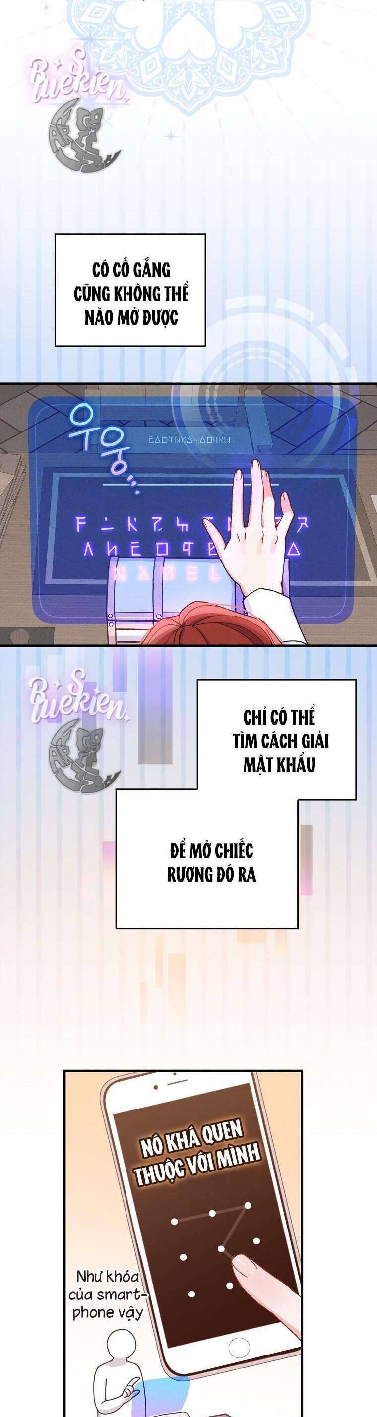 Chị Gái Của Nhân Vật Phản Diện Hôm Nay Cũng Đang Đau Khổ - Chương 24 - Trang 25