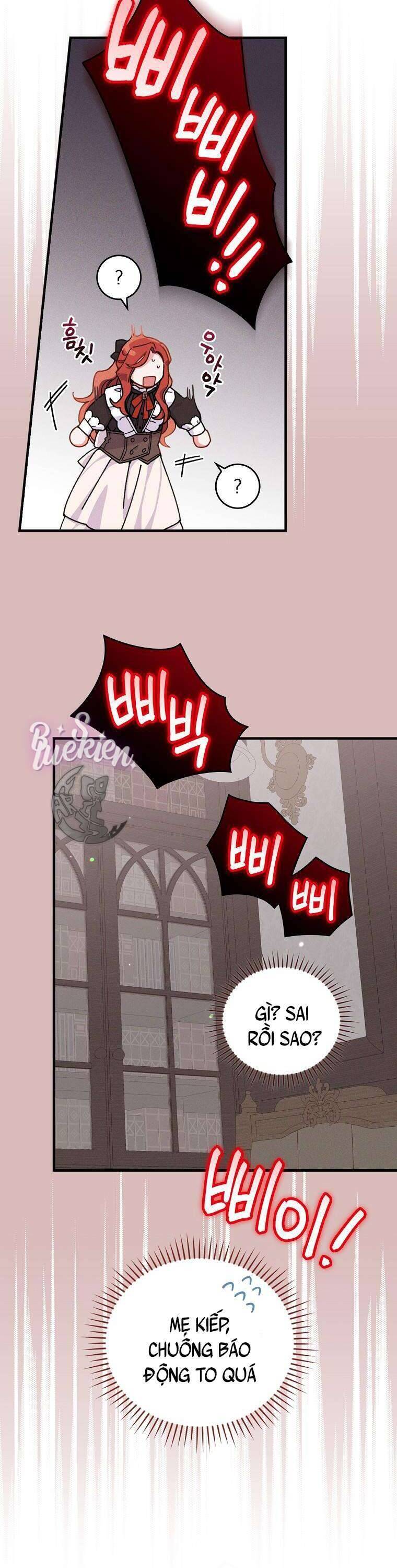 Chị Gái Của Nhân Vật Phản Diện Hôm Nay Cũng Đang Đau Khổ - Chương 24 - Trang 28