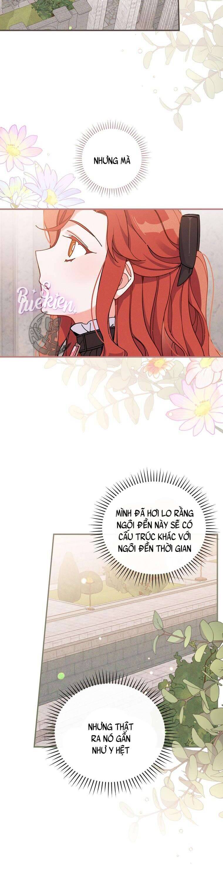 Chị Gái Của Nhân Vật Phản Diện Hôm Nay Cũng Đang Đau Khổ - Chương 24 - Trang 4