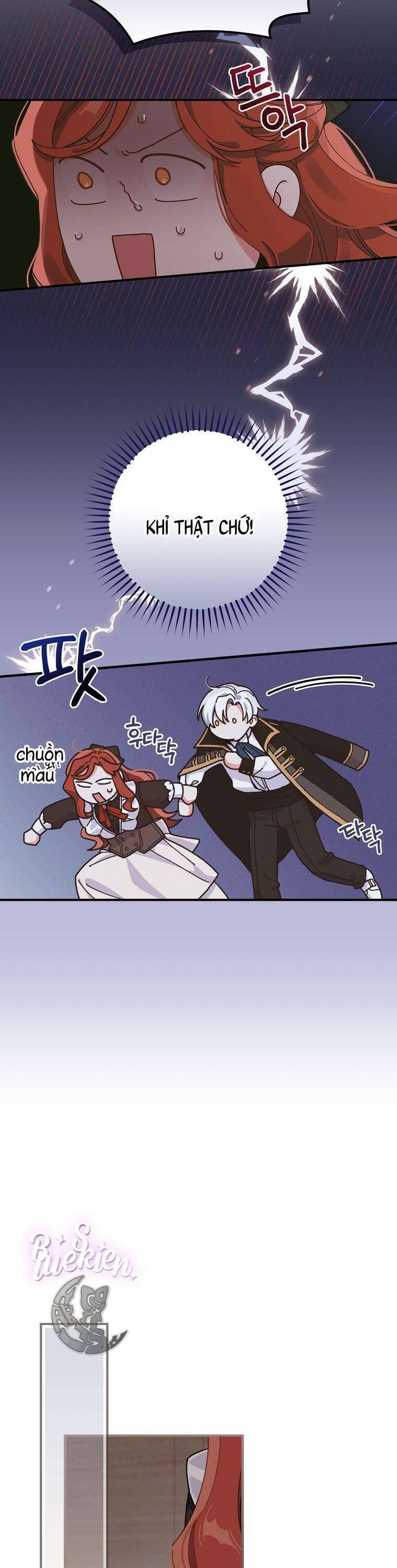 Chị Gái Của Nhân Vật Phản Diện Hôm Nay Cũng Đang Đau Khổ - Chương 24 - Trang 32