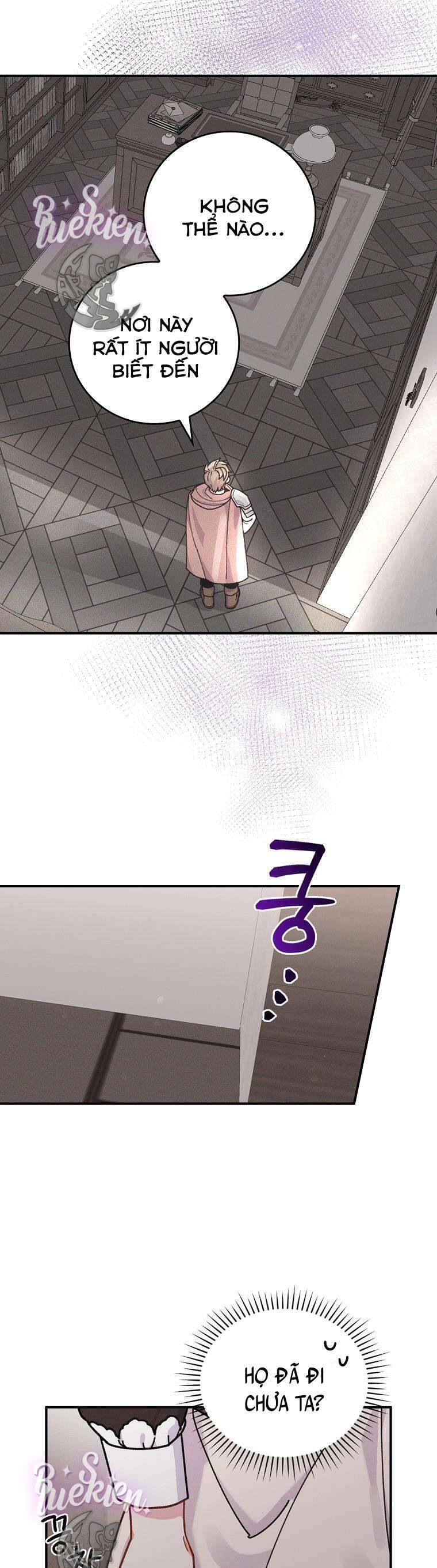 Chị Gái Của Nhân Vật Phản Diện Hôm Nay Cũng Đang Đau Khổ - Chương 24 - Trang 37