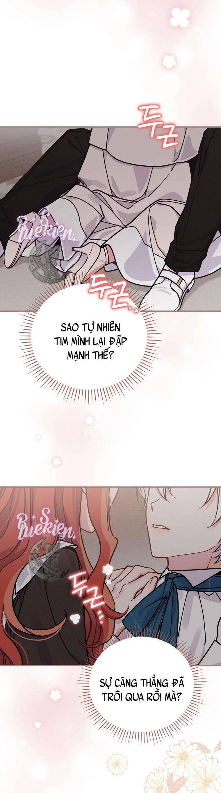 Chị Gái Của Nhân Vật Phản Diện Hôm Nay Cũng Đang Đau Khổ - Chương 24 - Trang 41