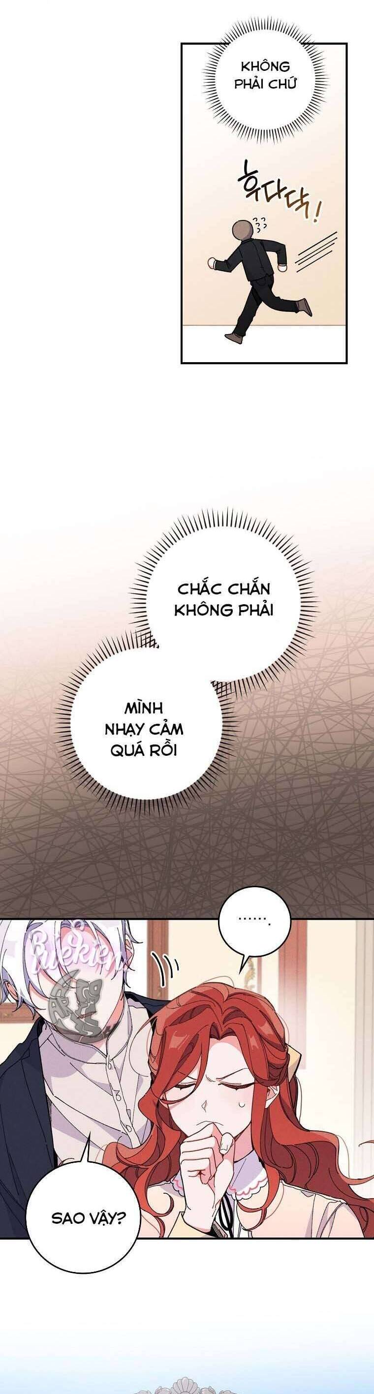 Chị Gái Của Nhân Vật Phản Diện Hôm Nay Cũng Đang Đau Khổ - Chương 3 - Trang 13