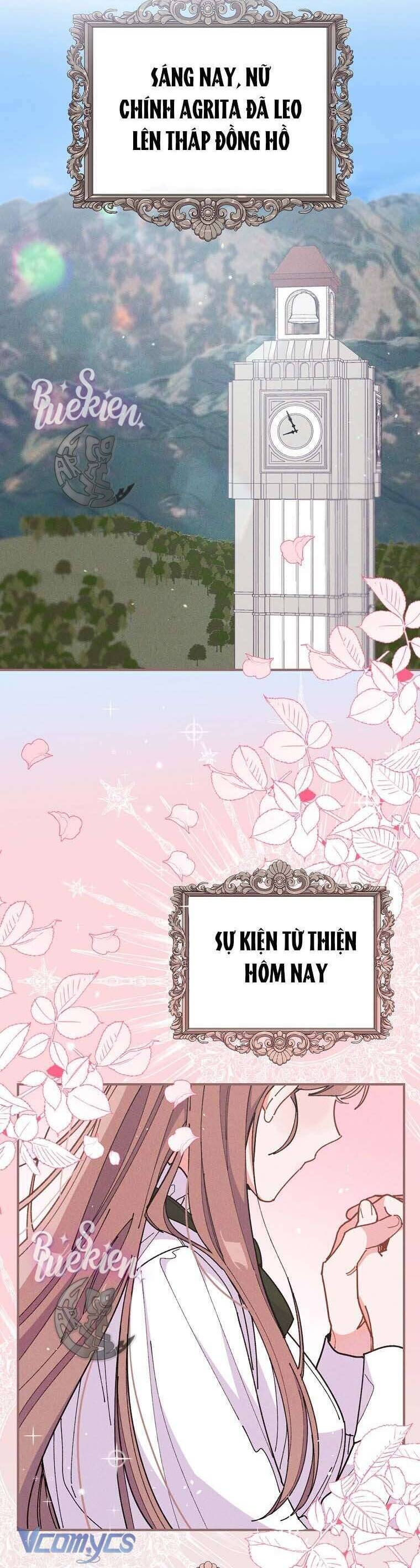 Chị Gái Của Nhân Vật Phản Diện Hôm Nay Cũng Đang Đau Khổ - Chương 3 - Trang 14