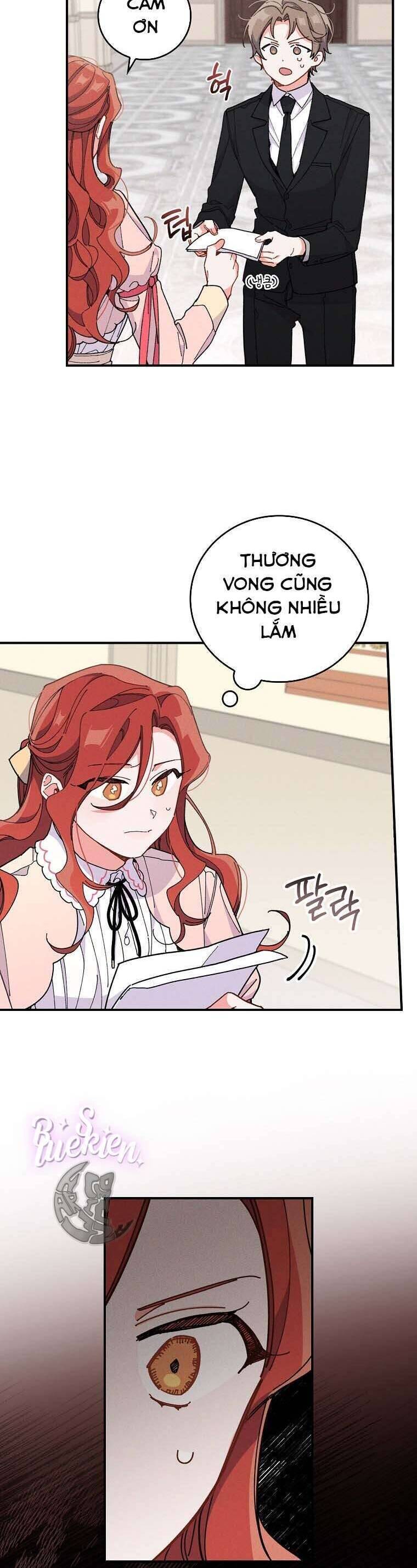 Chị Gái Của Nhân Vật Phản Diện Hôm Nay Cũng Đang Đau Khổ - Chương 3 - Trang 17