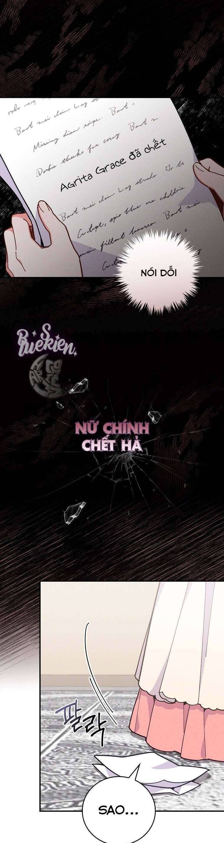 Chị Gái Của Nhân Vật Phản Diện Hôm Nay Cũng Đang Đau Khổ - Chương 3 - Trang 18
