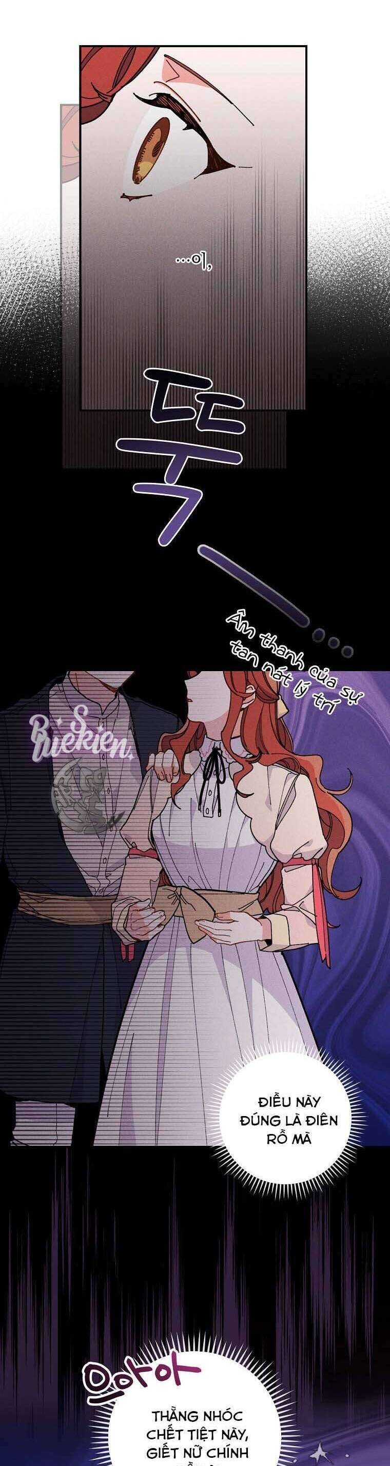 Chị Gái Của Nhân Vật Phản Diện Hôm Nay Cũng Đang Đau Khổ - Chương 3 - Trang 20