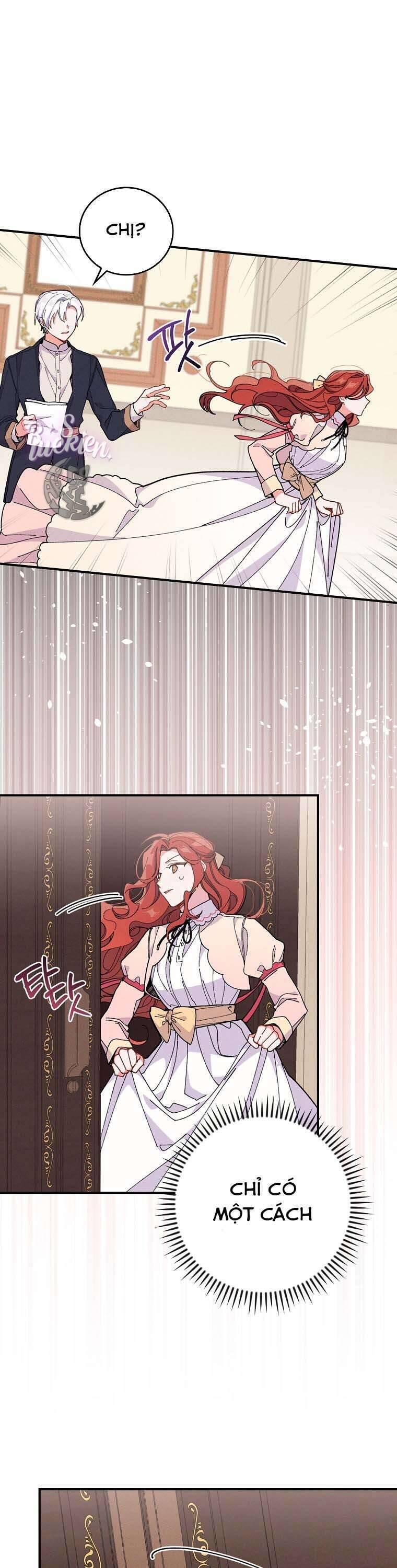 Chị Gái Của Nhân Vật Phản Diện Hôm Nay Cũng Đang Đau Khổ - Chương 3 - Trang 22