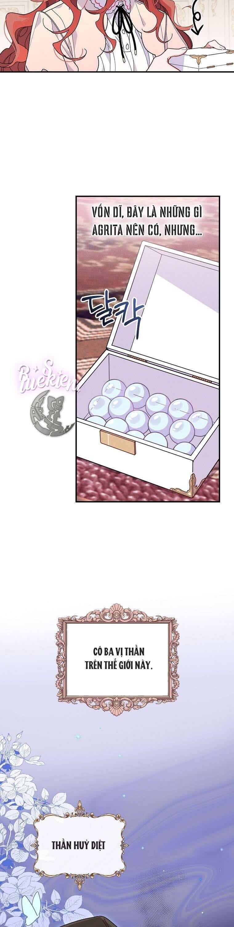 Chị Gái Của Nhân Vật Phản Diện Hôm Nay Cũng Đang Đau Khổ - Chương 3 - Trang 25