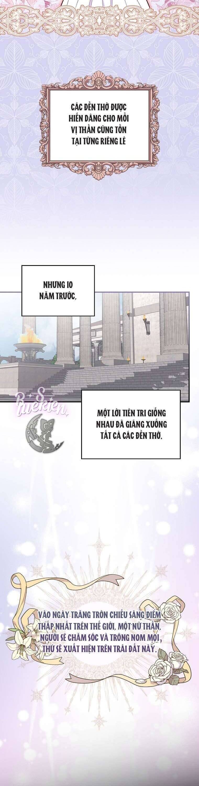 Chị Gái Của Nhân Vật Phản Diện Hôm Nay Cũng Đang Đau Khổ - Chương 3 - Trang 27