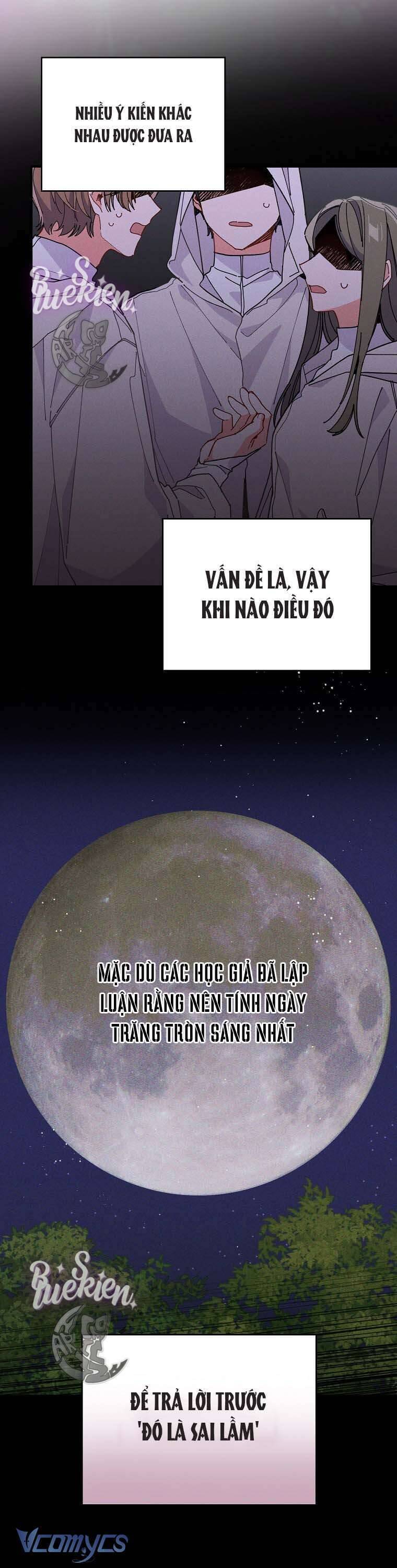 Chị Gái Của Nhân Vật Phản Diện Hôm Nay Cũng Đang Đau Khổ - Chương 3 - Trang 28