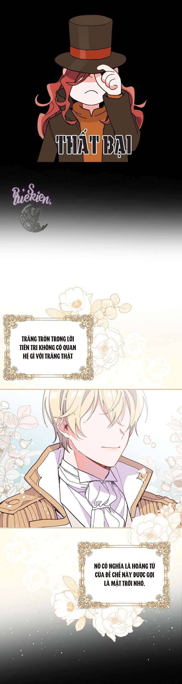 Chị Gái Của Nhân Vật Phản Diện Hôm Nay Cũng Đang Đau Khổ - Chương 3 - Trang 29