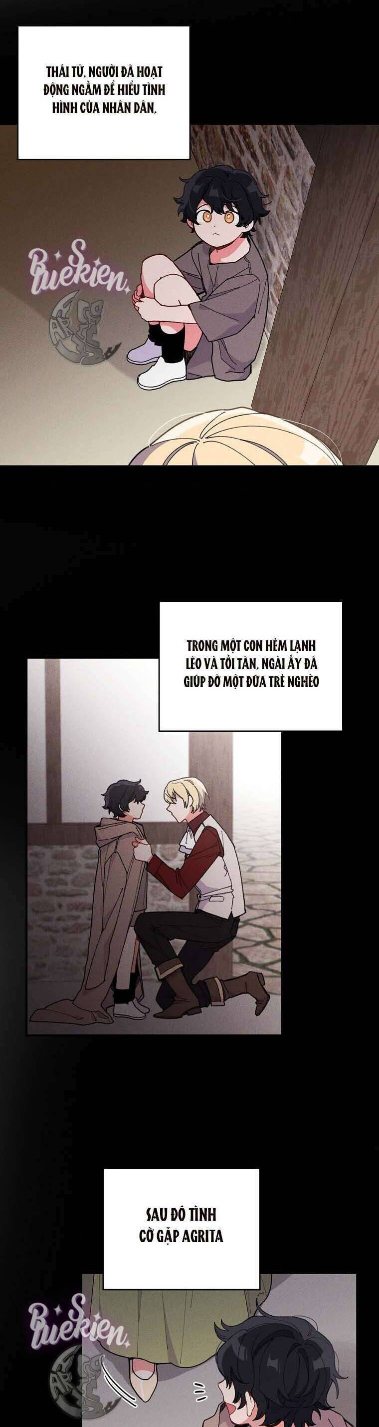 Chị Gái Của Nhân Vật Phản Diện Hôm Nay Cũng Đang Đau Khổ - Chương 3 - Trang 30