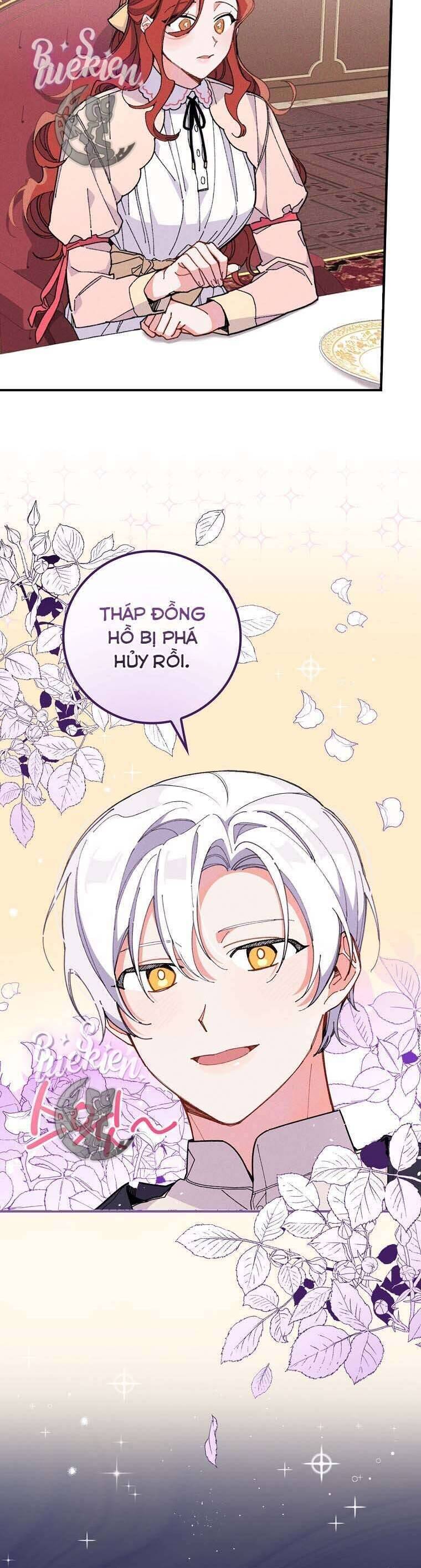 Chị Gái Của Nhân Vật Phản Diện Hôm Nay Cũng Đang Đau Khổ - Chương 3 - Trang 4