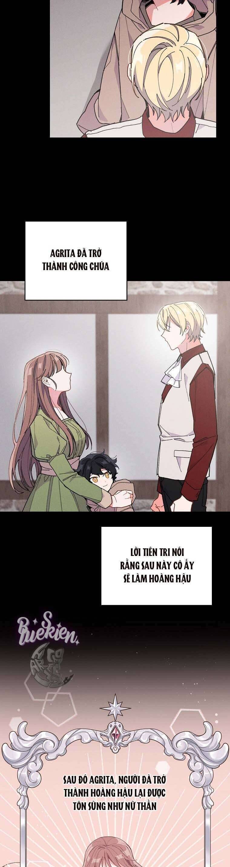 Chị Gái Của Nhân Vật Phản Diện Hôm Nay Cũng Đang Đau Khổ - Chương 3 - Trang 31