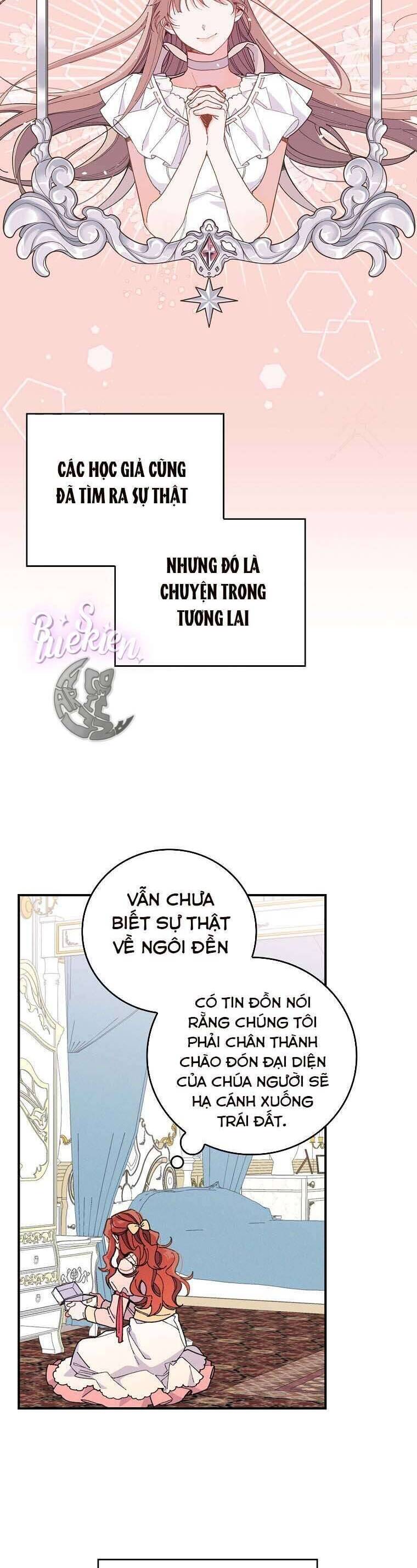 Chị Gái Của Nhân Vật Phản Diện Hôm Nay Cũng Đang Đau Khổ - Chương 3 - Trang 32