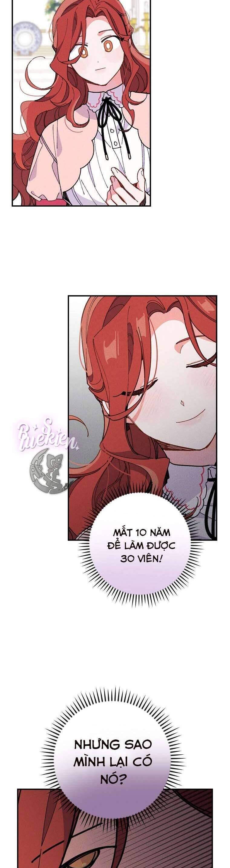 Chị Gái Của Nhân Vật Phản Diện Hôm Nay Cũng Đang Đau Khổ - Chương 3 - Trang 34