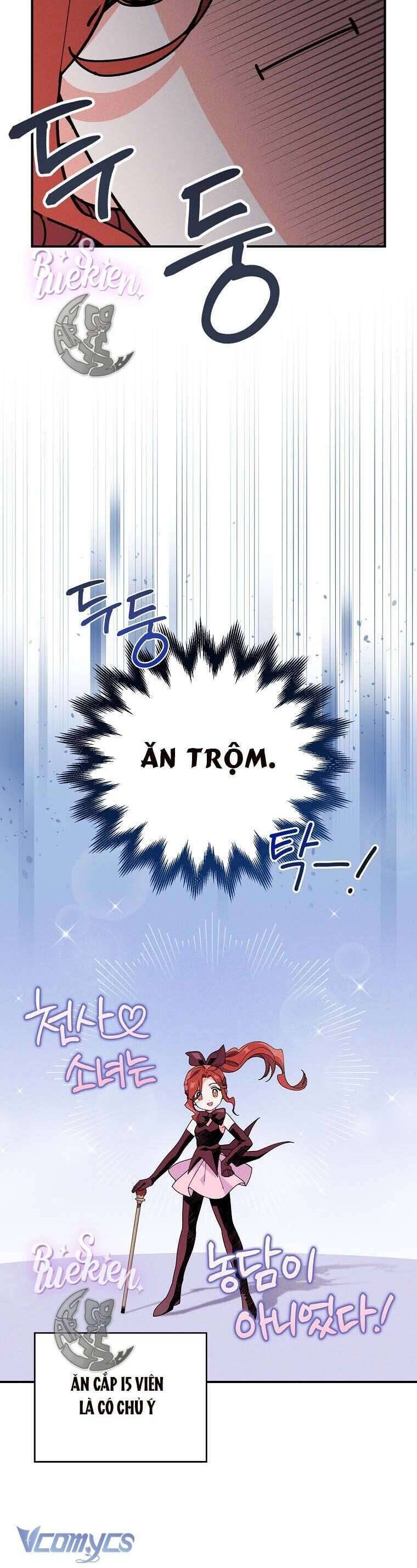 Chị Gái Của Nhân Vật Phản Diện Hôm Nay Cũng Đang Đau Khổ - Chương 3 - Trang 35