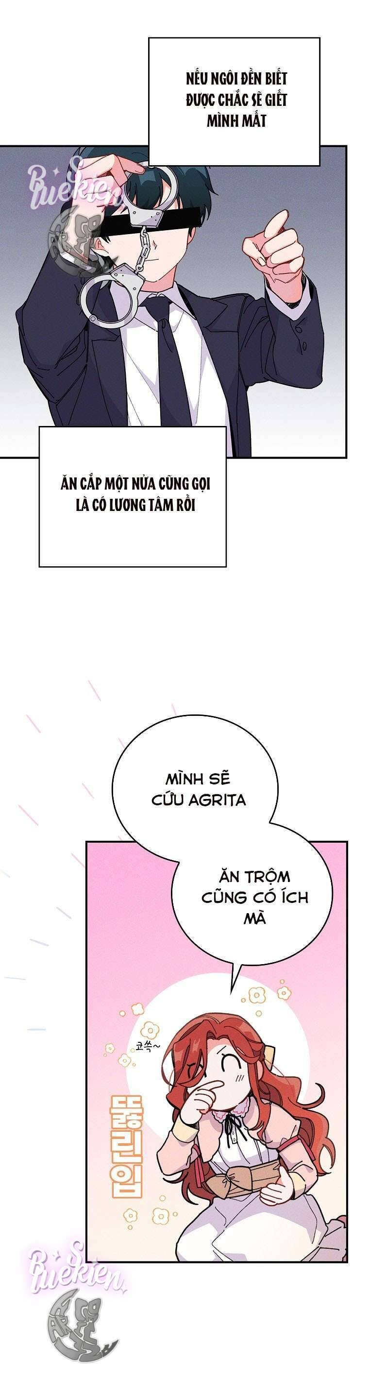 Chị Gái Của Nhân Vật Phản Diện Hôm Nay Cũng Đang Đau Khổ - Chương 3 - Trang 36