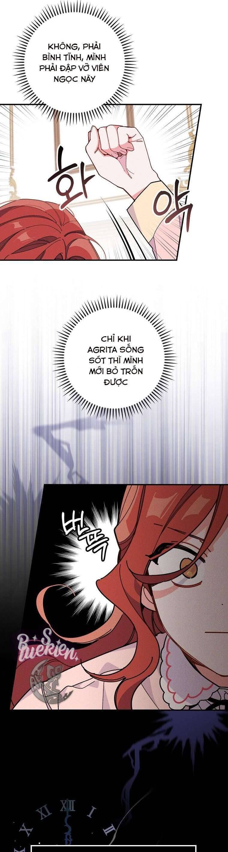 Chị Gái Của Nhân Vật Phản Diện Hôm Nay Cũng Đang Đau Khổ - Chương 3 - Trang 39